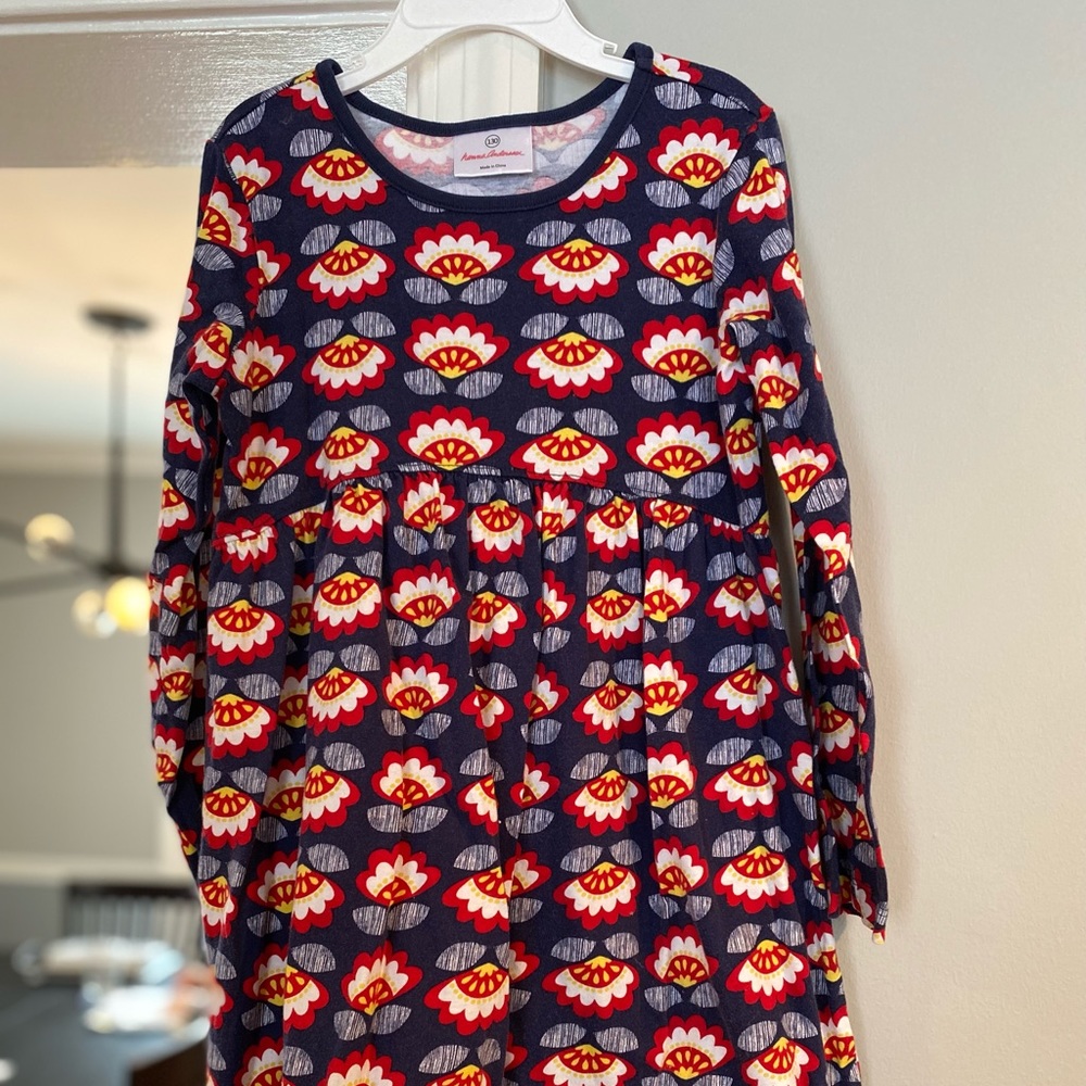 Hanna Andersson 130 Dress
